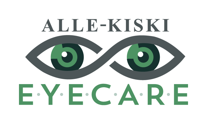 AlleKiskiEyecare Logo